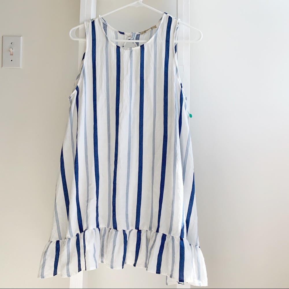 Cozy Casual Adorable Striped Top!